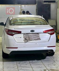 كيا اوبتيما